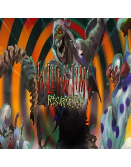Killing Time: Resurrected GOG (PC)