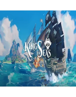 King of Seas GOG (PC)