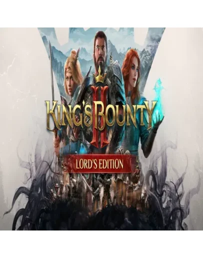 King's Bounty II - Lord's Edition GOG (PC)