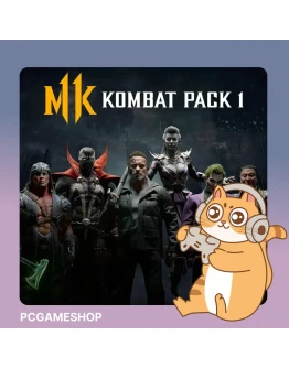 Mortal Kombat 11 Kombat Pack 1 DLC (Steam key / РФ+Мир) Mortal Kombat 11 Kombat Pack 1 DLC (Steam key / РФ+Мир)