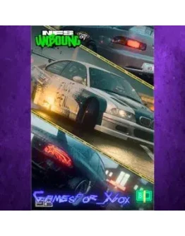 Need for Speed Unbound - Vol. 9 Premium Speed Pass XBOX DLC