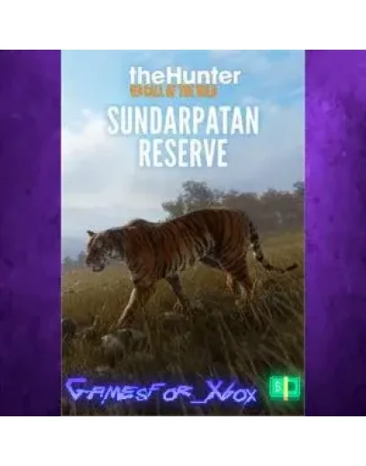 theHunter Call of the Wild - Sundarpatan Nep XBOX DLC