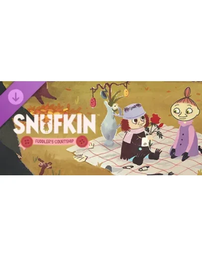 Snufkin: Melody of Moominvalley - Fuddler's Courtship D Snufkin: Melody of Moominvalley - Fuddler's Courtship D