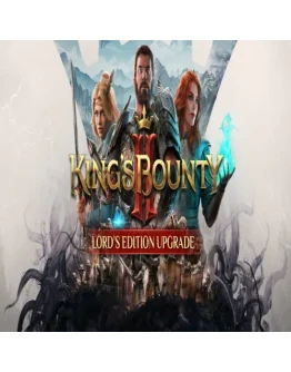 King's Bounty II - Lord's Edition Upgrade GOG (