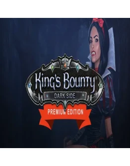 King's Bounty: Dark Side - Premium Edition GOG