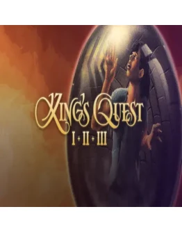 King's Quest 1+2+3 GOG (PC)
