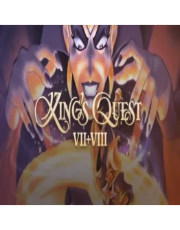 King's Quest 7+8 GOG (PC)