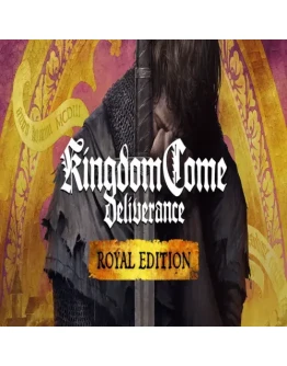 Kingdom Come: Deliverance Royal Edition GOG (PC