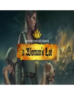 Kingdom Come: Deliverance A Woman's Lot GOG (