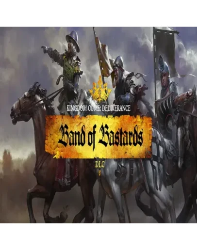 Kingdom Come: Deliverance Band of Bastards GOG