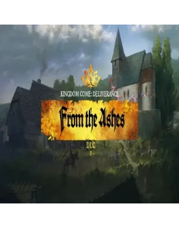 Kingdom Come: Deliverance From the Ashes GOG