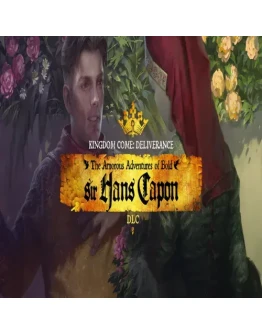 Kingdom Come: Deliverance The Amorous Adventures o