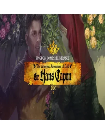 Kingdom Come: Deliverance The Amorous Adventures o