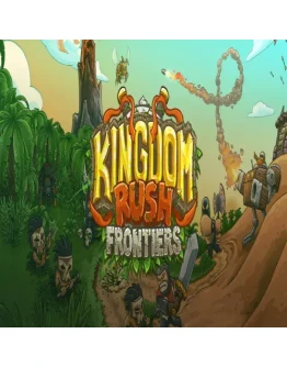 Kingdom Rush: Frontiers GOG (PC)