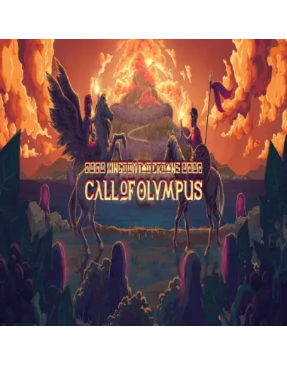 Kingdom Two Crowns: Call of Olympus GOG (PC)