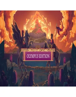 Kingdom Two Crowns: Olympus Edition GOG (PC)