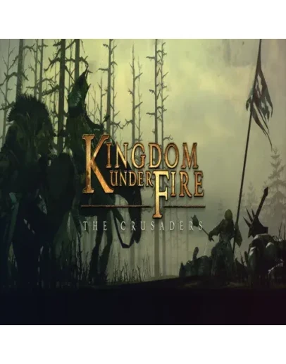 Kingdom Under Fire: The Crusaders GOG (PC)