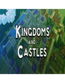 Kingdoms and Castles GOG (PC)