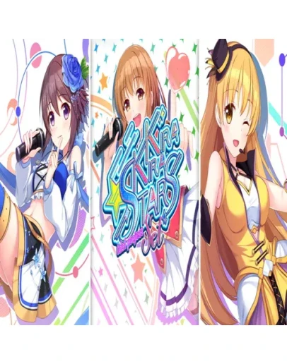 Kirakira Stars Idol Project set GOG (PC)