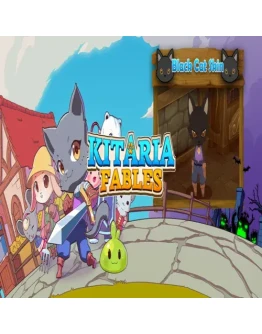 Kitaria Fables - Black Cat Skin GOG (PC)