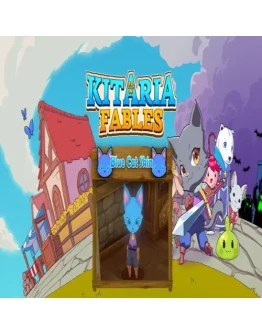 Kitaria Fables - Blue Cat Skin GOG (PC)