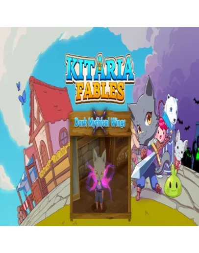 Kitaria Fables - Dark Mythical Wings GOG (PC)
