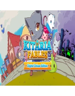 Kitaria Fables - Digital Deluxe Edition GOG (PC