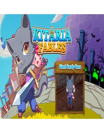 Kitaria Fables - Giant Candy Cane GOG (PC)