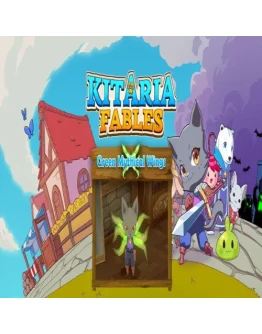Kitaria Fables - Green Mythical Wings GOG (PC)