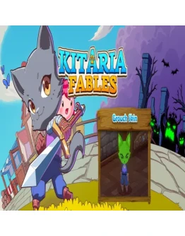 Kitaria Fables - Grouch Skin GOG (PC)