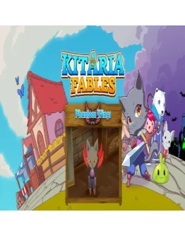 Kitaria Fables - Phantom Wings GOG (PC)