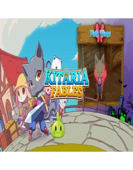 Kitaria Fables - Pink Wings GOG (PC)