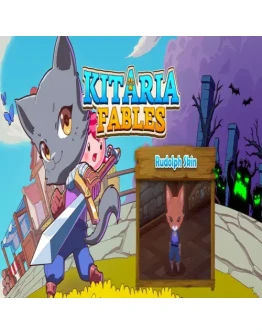 Kitaria Fables - Rudolph Skin GOG (PC)