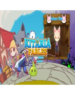 Kitaria Fables - Sakura Skin GOG (PC)