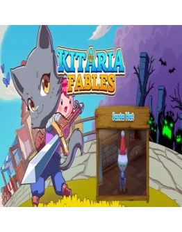 Kitaria Fables - Santa Hat GOG (PC)