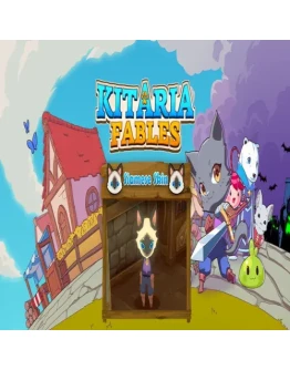 Kitaria Fables - Siamese Skin GOG (PC)