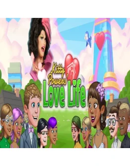 Kitty Powers Love Life GOG (PC)