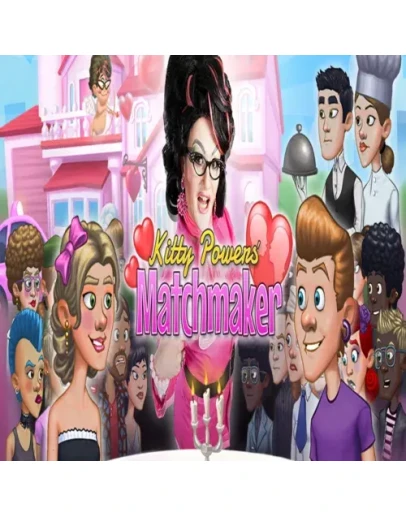 Kitty Powers Matchmaker GOG (PC)