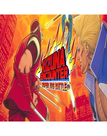 KIZUNA ENCOUNTER: SUPER TAG BATTLE GOG (PC)