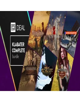Klabater Complete Bundle GOG (PC)