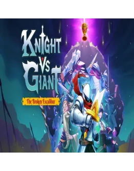 Knight vs Giant: The Broken Excalibur GOG (PC)