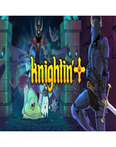 Knightin'+ GOG (PC)