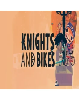 Knights and Bikes GOG (PC)