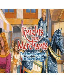 Knights and Merchants GOG (PC)