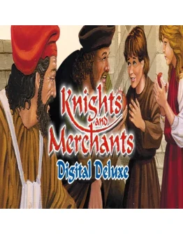 Knights and Merchants Digital Deluxe Content GOG