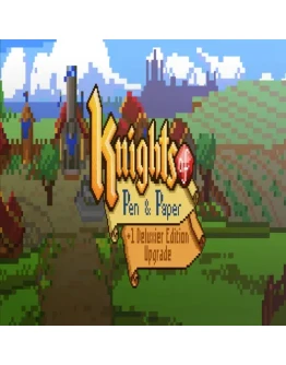 Knights of Pen and Paper +1 Deluxier Edition Upgrade