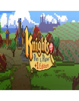 Knights of Pen and Paper +1 Edition GOG (PC)