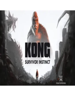 Kong: Survivor Instinct GOG (PC)