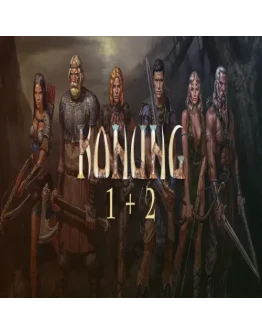 Konung 1 + 2 GOG (PC)