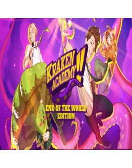Kraken Academy!! End of the World Edition GOG (